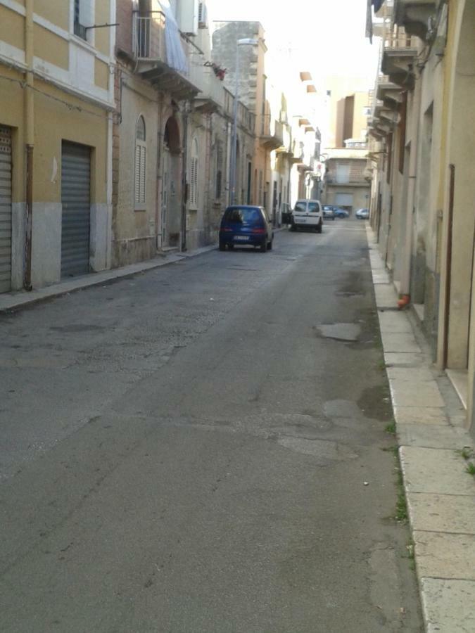 B&B Gvs Trapani Buitenkant foto