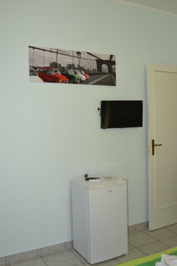 B&B Gvs Trapani Buitenkant foto