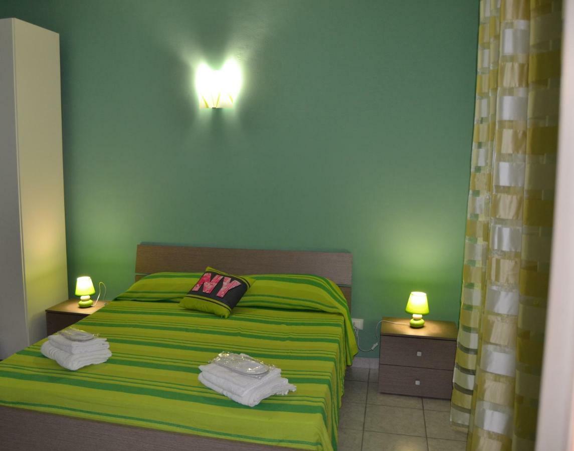 B&B Gvs Trapani Buitenkant foto