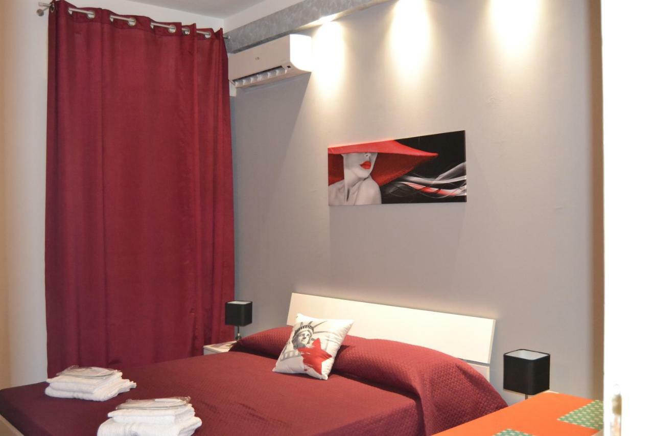 B&B Gvs Trapani Buitenkant foto