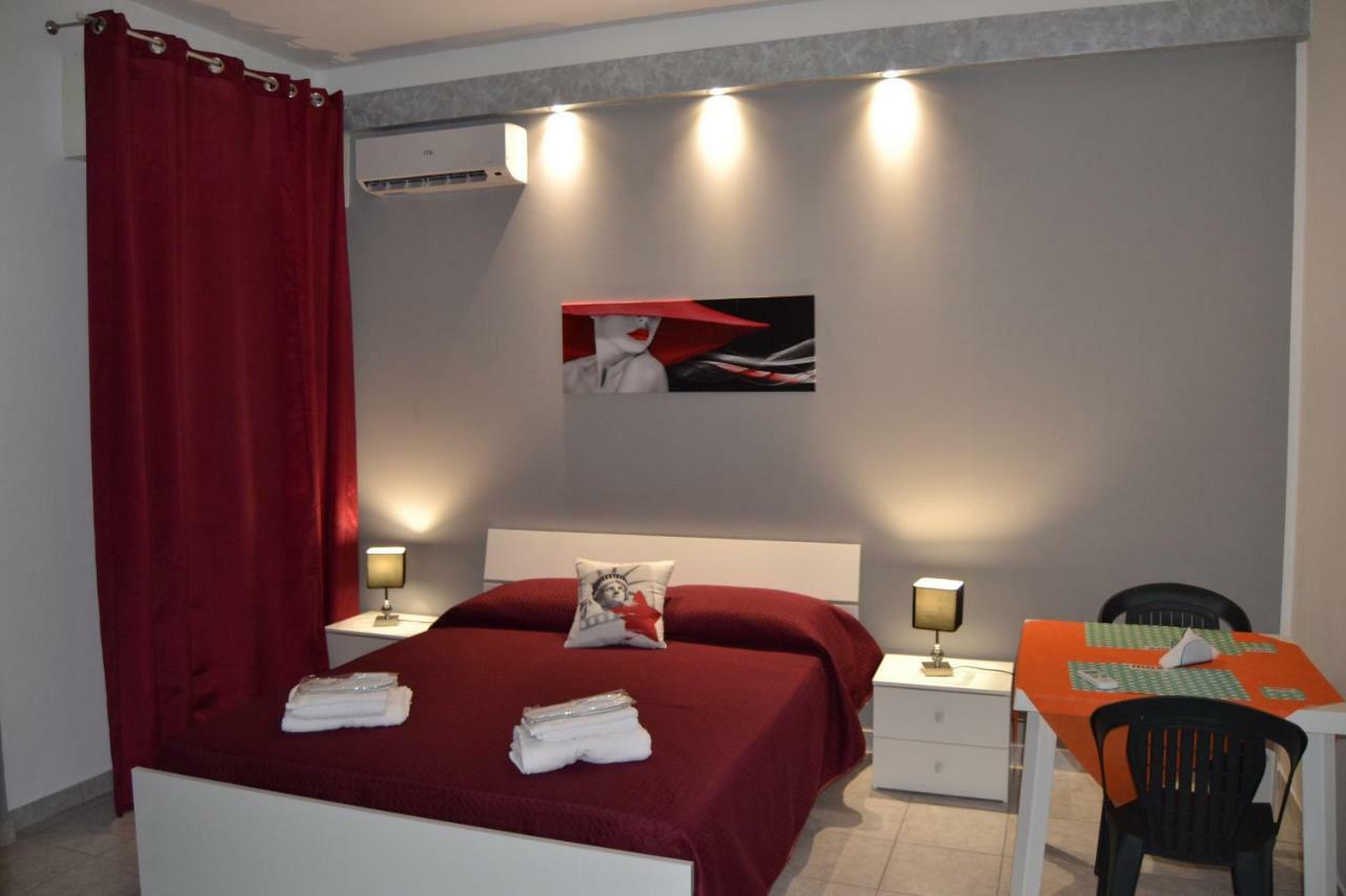 B&B Gvs Trapani Buitenkant foto