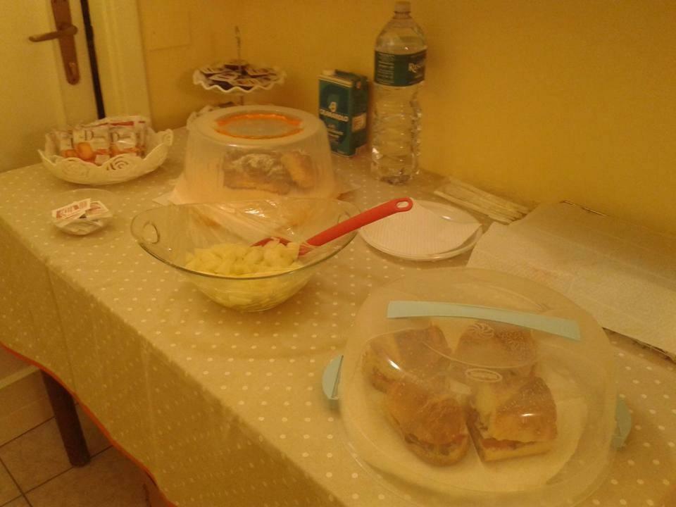 B&B Gvs Trapani Buitenkant foto