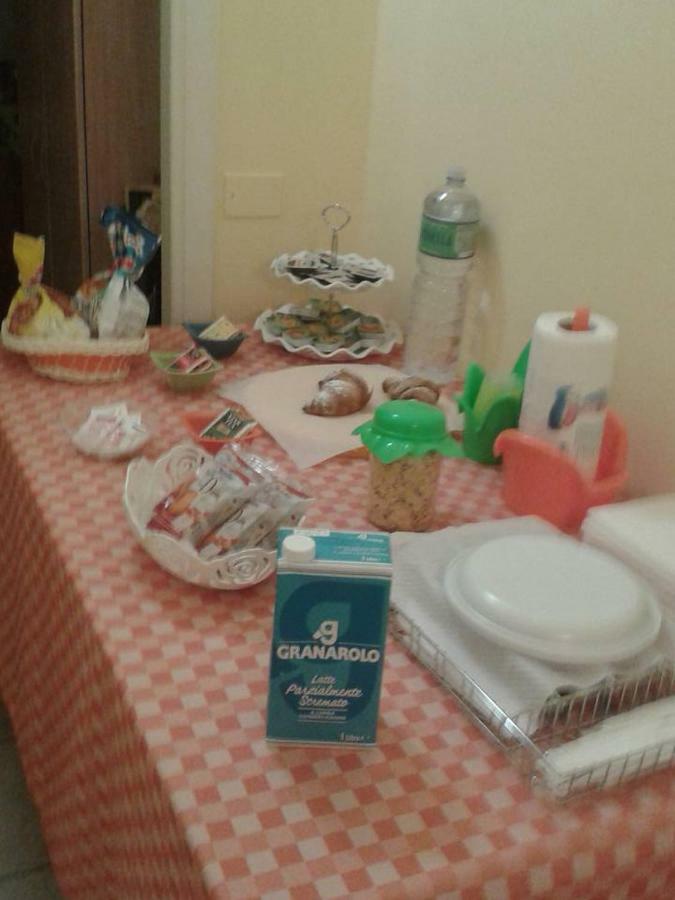 B&B Gvs Trapani Buitenkant foto